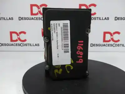 Peça sobressalente para automóvel em segunda mão ABS por RENAULT SCENIC II  Referências OEM IAM 0265800387  0265231474 / 8200344606