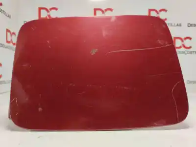 Peça sobressalente para automóvel em segunda mão tampa de combustível externa por kia sorento 2.4 16v cat referências oem iam   