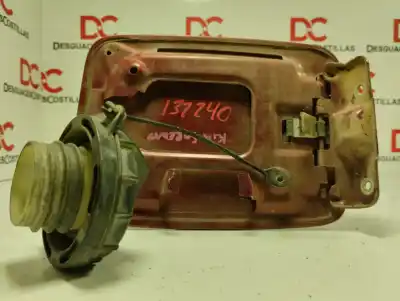 Peça sobressalente para automóvel em segunda mão Tampa De Combustível Externa por KIA SORENTO 2.4 16V CAT Referências OEM IAM   