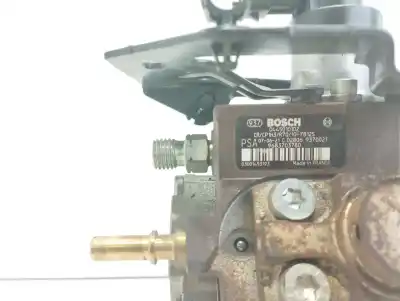 Second-hand car spare part injection pump for citroen c4 berlina lx oem iam references 0445010102