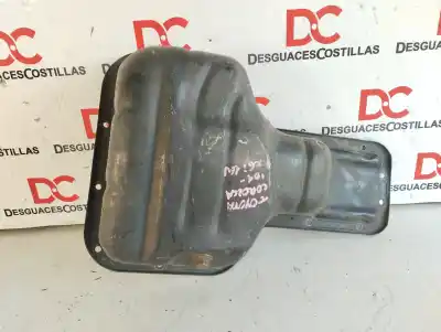 Peça sobressalente para automóvel em segunda mão cárter por toyota corolla (e12) 1.6 16v referências oem iam   