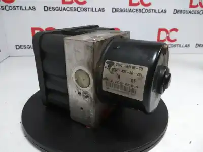 Second-hand car spare part abs for ford fiesta (cbk) ambiente oem iam references 2s612m110cd 10020600164 / 10096001003 d351437a0z01