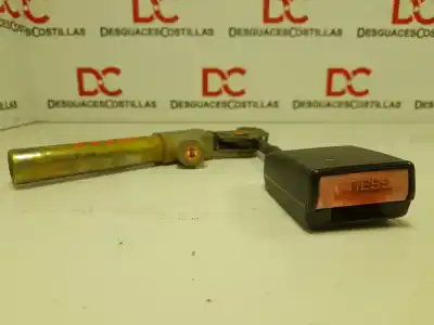 Peça sobressalente para automóvel em segunda mão Pré-tensor De Airbag Esquerdo por CITROEN SAXO 1.1 SX Referências OEM IAM 8972EV  96193706XX // 96193706