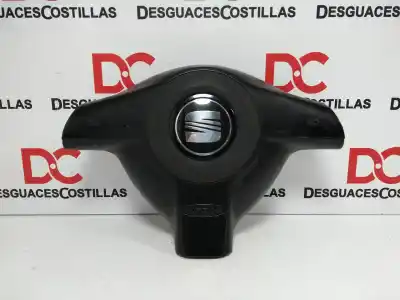 Автозапчасти б/у передняя левая подушка безопасности за seat leon (1m1) sport f.r. 150 cv / 110 kw ссылки oem iam 1m0880201j  