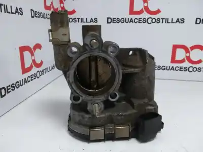 Gebrauchtes Autoersatzteil Drosselklappenstutzen zum OPEL CORSA C  OEM-IAM-Referenzen 9157512  