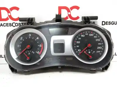 Автозапчасти б/у приборная доска за renault clio iii pack authentique ссылки oem iam 8200761861s