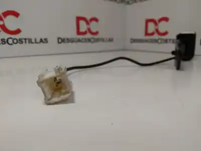 Автозапчастина б/у передній правий ремін безпеки для peugeot 207 sw (wk_) 1.6 hdi посилання на oem iam 8975s9