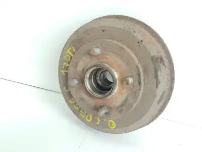Peça sobressalente para automóvel em segunda mão TAMBOR DE TRAVÃO TRASEIRO por OPEL CORSA C  Referências OEM IAM 24401370  