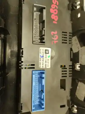 Pezzo di ricambio per auto di seconda mano  per OPEL ZAFIRA A  Riferimenti OEM IAM 013140985  