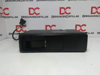 Peça sobressalente para automóvel em segunda mão sistema de áudio / rádio cd por seat leon (1m1) sport f.r. 150 cv / 110 kw referências oem iam   