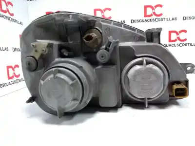 Second-hand car spare part LEFT HEADLIGHT for DAEWOO NUBIRA BERLINA  OEM IAM references   