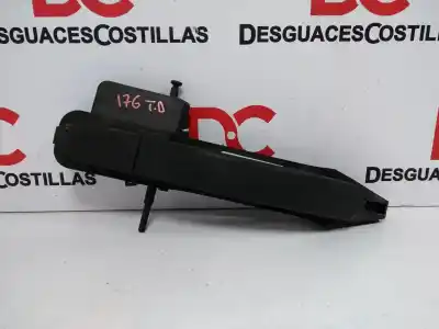 Автозапчасти б/у задняя правая наружная ручка за ford fusion (cbk) ambiente ссылки oem iam 2n11n264a26bl  