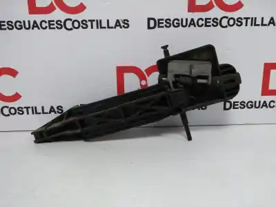 Автозапчасти б/у задняя правая наружная ручка за ford fusion (cbk) ambiente ссылки oem iam 2n11n264a26bl  