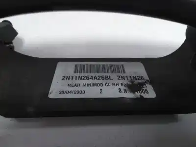 Second-hand car spare part  for FORD FUSION (CBK)  OEM IAM references 2N11N264A26BL  