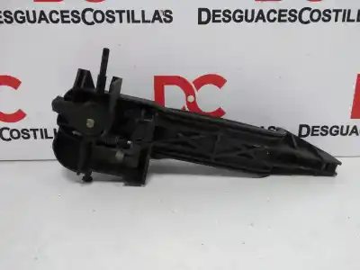 Автозапчасти б/у наружная рукоятка передняя справа за ford fusion (cbk) ambiente ссылки oem iam 2s61a224a36af  