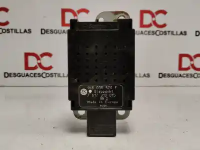 Piesă de schimb auto la mâna a doua modul electrotic pentru volkswagen golf v berlina (1k1) conceptline (e) referințe oem iam 1k6035570f