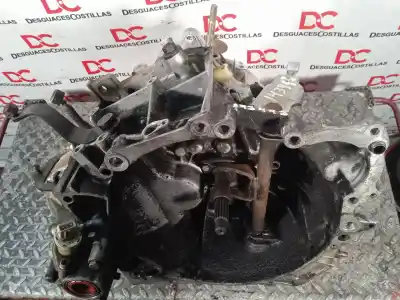 Second-hand car spare part gearbox for citroen berlingo 1.9 d multispace oem iam references 20ta74  