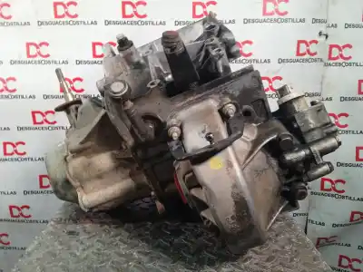 Second-hand car spare part gearbox for citroen berlingo 1.9 d multispace oem iam references 20ta74  