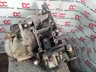 Second-hand car spare part gearbox for citroen berlingo 1.9 d multispace oem iam references 20ta74  