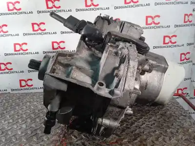 Peça sobressalente para automóvel em segunda mão caixa de velocidades por renault megane i scenic (ja0) 1.6e alize referências oem iam jb3183  