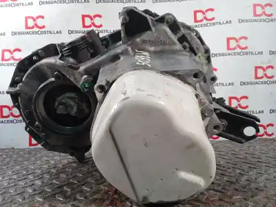 Peça sobressalente para automóvel em segunda mão caixa de velocidades por renault megane i scenic (ja0) 1.6e alize referências oem iam jb3183  