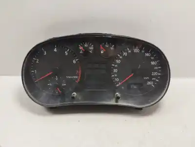 Автозапчастина б/у панель інструментів для audi a3 (8l1) 1.8 посилання на oem iam 8l0919860e  
