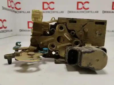 Second-hand car spare part Rear Right Door Lock for DAEWOO LANOS SE OEM IAM references   