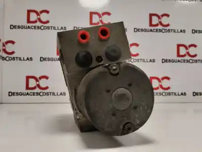 Peça sobressalente para automóvel em segunda mão abs por opel zafira a elegance referências oem iam 0130108115  