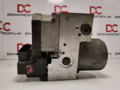 Peça sobressalente para automóvel em segunda mão abs por opel zafira a elegance referências oem iam 0130108115  