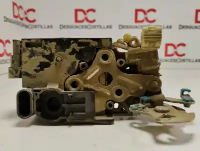 Second-hand car spare part Left Front Door Lock for DAEWOO LANOS SE OEM IAM references   