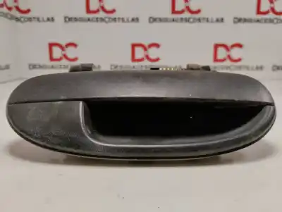 Second-hand car spare part Exterior Right Rear Door Handle for DAEWOO LANOS SE OEM IAM references   