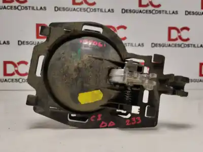 Tweedehands auto-onderdeel BINNEN VOOR RECHTS HANDVAT voor CITROEN C3  OEM IAM-referenties 9680637377  