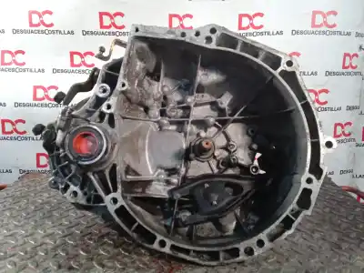Piesă de schimb auto la mâna a doua cutie de viteze pentru peugeot 206 berlina x-line refri referințe oem iam 20cq06  