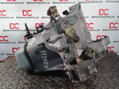 Piesă de schimb auto la mâna a doua cutie de viteze pentru peugeot 206 berlina x-line refri referințe oem iam 20cq06  