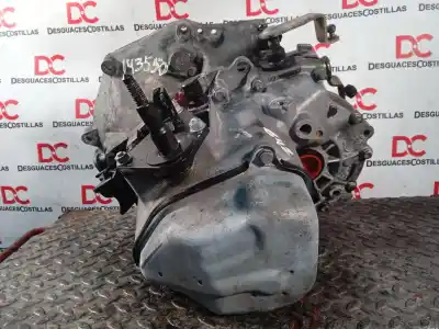 Piesă de schimb auto la mâna a doua cutie de viteze pentru peugeot 206 berlina x-line refri referințe oem iam 20cq06  