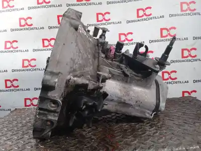 Pièce détachée automobile d'occasion BOÎTE DE VITESSES pour PEUGEOT 206 BERLINA  Références OEM IAM 20CQ06  