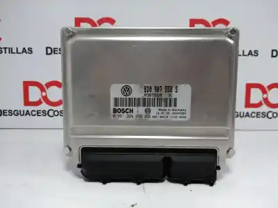 Pezzo di ricambio per auto di seconda mano centralina motore per volkswagen passat b5 (3b2) 1.8 riferimenti oem iam 8d0907558s 26sa5282 0261204956