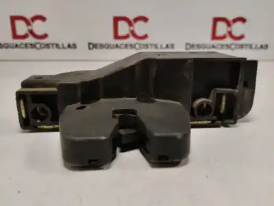 Автозапчасти б/у замок багажника/ворот за citroen c3 hdi 70 furio ссылки oem iam 9652301980  