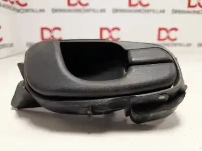 Second-hand car spare part interior right rear handle for daewoo lanos se oem iam references 96304021  