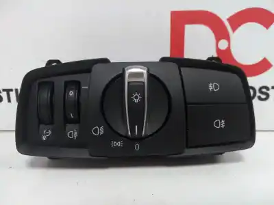 Second-hand car spare part HEADLIGHTS SWITCH for BMW 1 (F20)  OEM IAM references 61319265304 6131926530404 / 61319265304 9265304 / 549648908