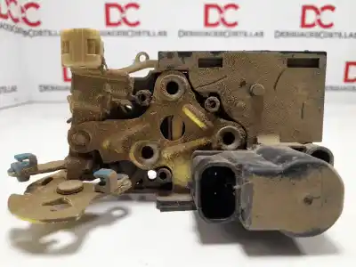Second-hand car spare part FRONT RIGHT DOOR LOCK for DAEWOO LANOS  OEM IAM references   