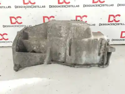 Second-hand car spare part sump for renault clio ii fase ii (b/cb0) authentique confort oem iam references 7700108299  