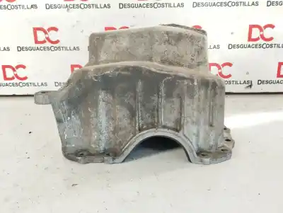 Second-hand car spare part sump for renault clio ii fase ii (b/cb0) authentique confort oem iam references 7700108299  
