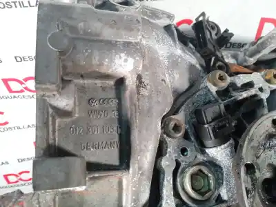 Gebrauchtes Autoersatzteil getriebe zum audi a4 berlina (b5) 1.8 oem-iam-referenzen cpd  