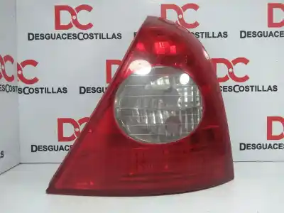 Peça sobressalente para automóvel em segunda mão farolim traseiro direito por renault clio ii fase ii (b/cb0) community referências oem iam   