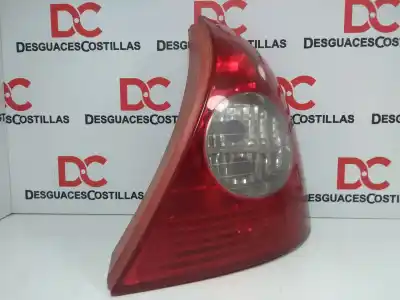 Peça sobressalente para automóvel em segunda mão farolim traseiro direito por renault clio ii fase ii (b/cb0) community referências oem iam   