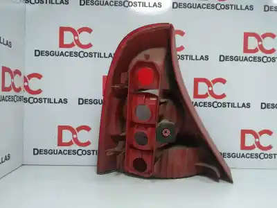 Peça sobressalente para automóvel em segunda mão farolim traseiro direito por renault clio ii fase ii (b/cb0) community referências oem iam   