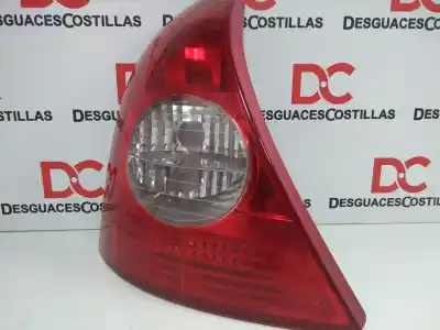 Peça sobressalente para automóvel em segunda mão farolim traseiro esquerdo por renault clio ii fase ii (b/cb0) community referências oem iam 8200917488  