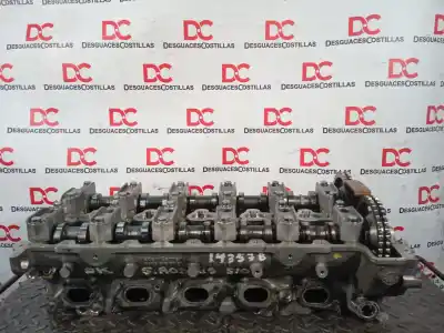 Second-hand car spare part Cylinder Head for SSANGYONG RODIUS Xdi OEM IAM references R6650160001  