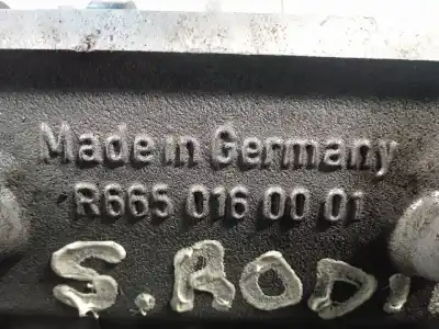 Автозапчастина б/у доп для ssangyong rodius xdi посилання на oem iam r6650160001  